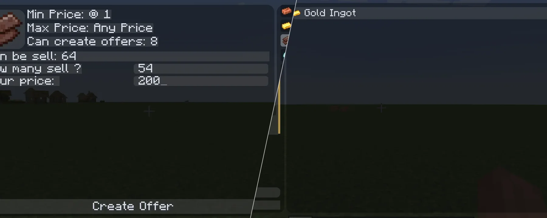SDM Market (Forge/Fabric) (Legacy) — SDM Market (Forge/Fabric) (Legacy) screenshots 1–2