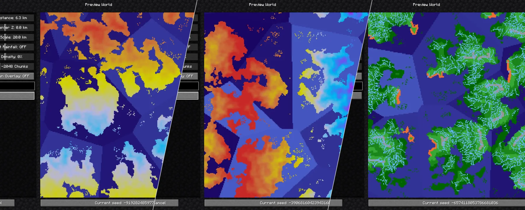 TFCGenViewer — TFCGenViewer screenshots 1–3