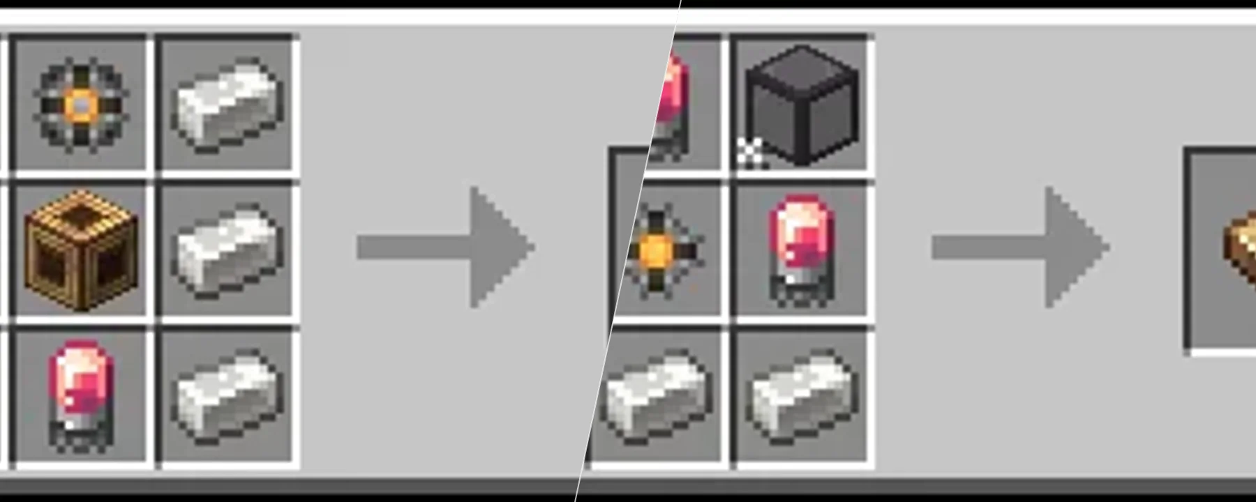 Create Refined Storage Recipes — Create Refined Storage Recipes screenshots 1–2