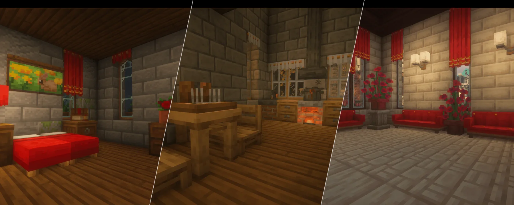 [Let's Do] Furniture — [Let's Do] Furniture screenshots 1–3