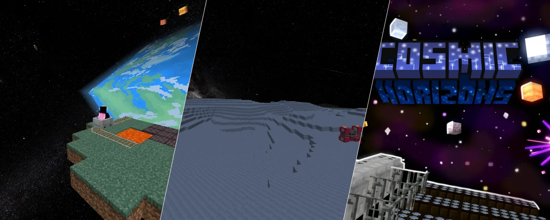 Cosmic Horizons — Cosmic Horizons screenshots 1–3