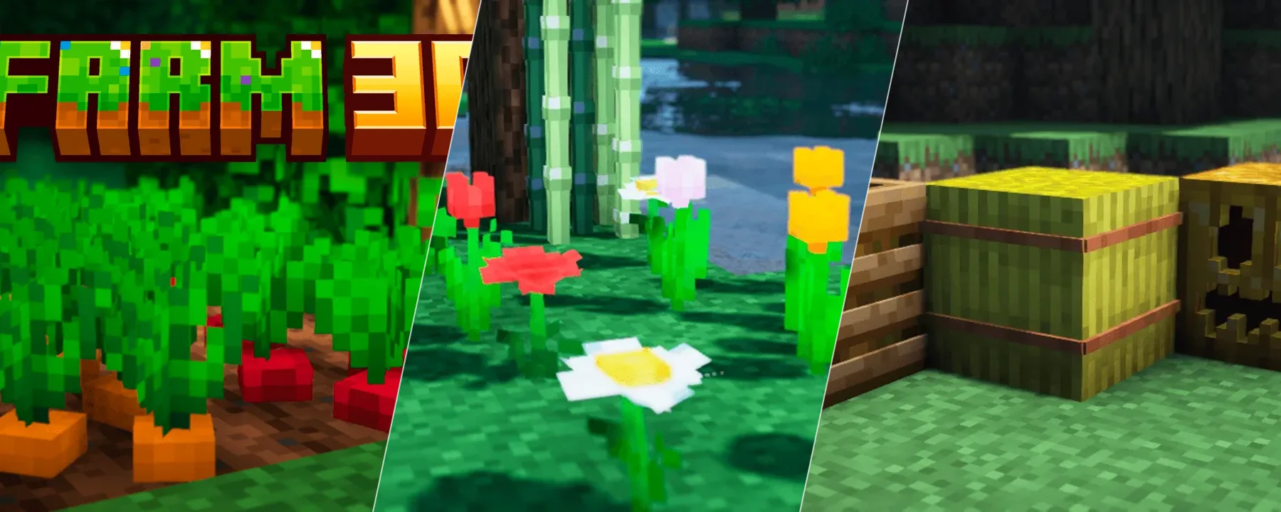 Farm 3D — Farm 3D screenshots 1–3