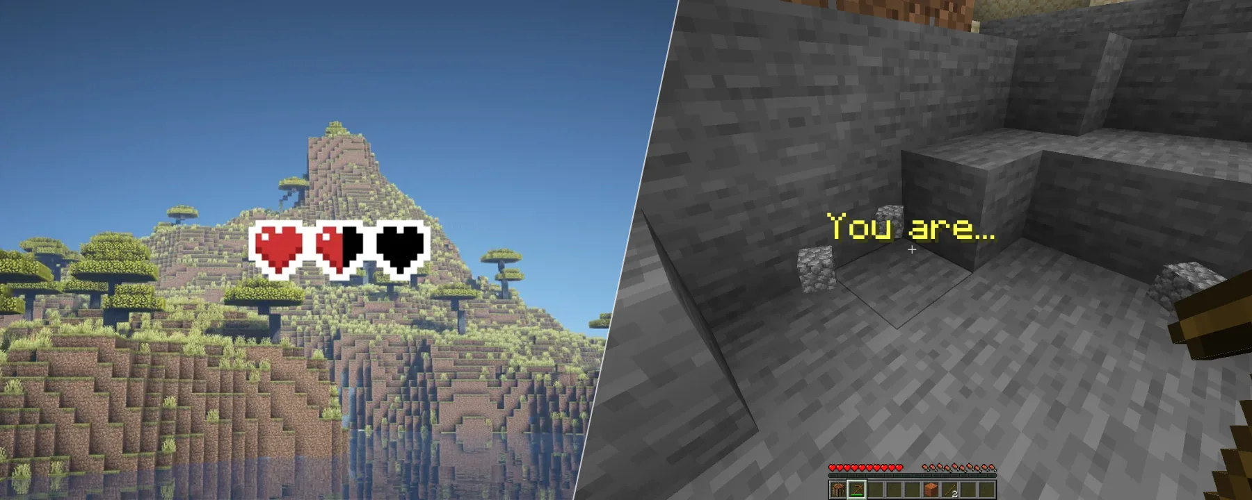 Life Series Recreation — Life Series Recreation screenshots 1–2