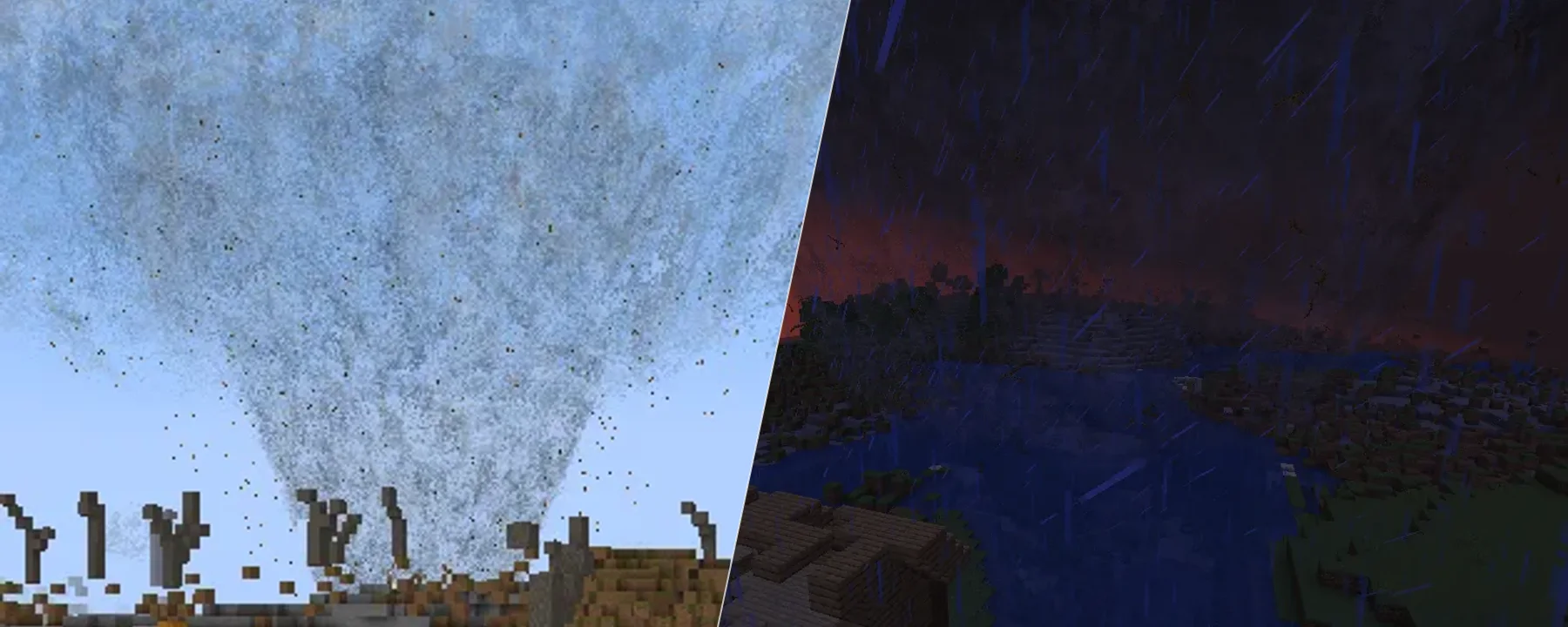 Tornadoes and Mechanical things — Tornadoes and Mechanical things screenshots 1–2