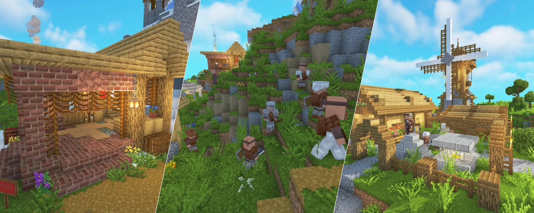 Bluenerds Farming Adventure — Bluenerds Farming Adventure screenshots 1–3