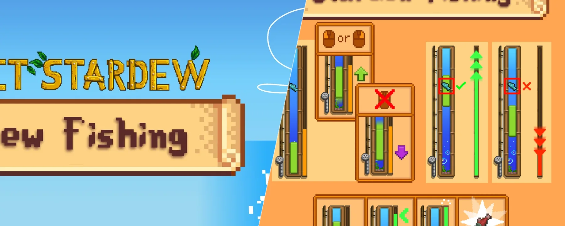 Stardew Fishing — Stardew Fishing screenshots 4–5