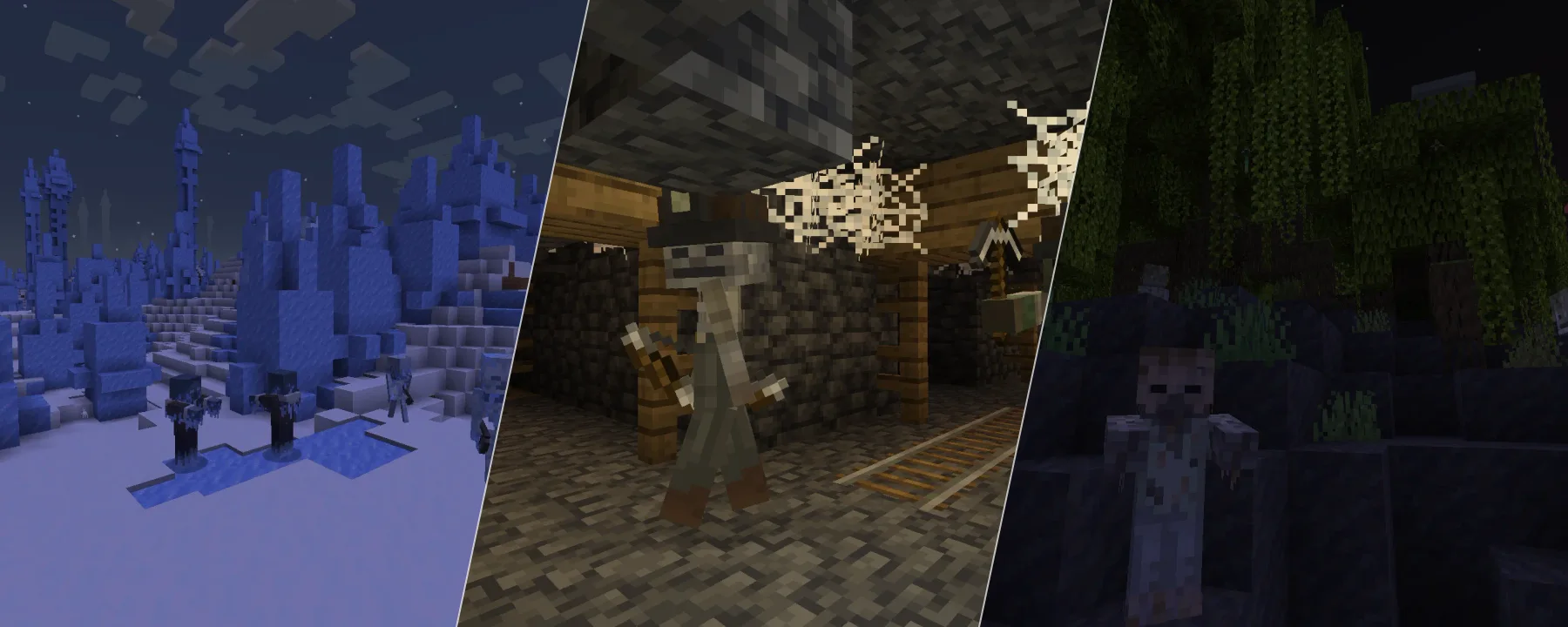 LUMINOUS: MONSTERS — LUMINOUS: MONSTERS screenshots 1–3