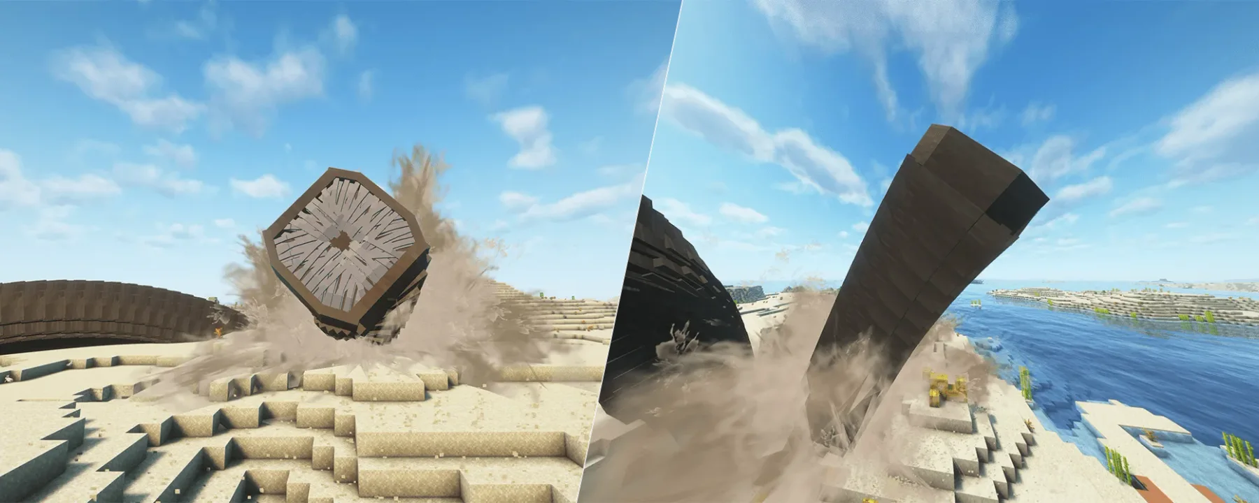 Desert Behemoths: Sandworms! — Desert Behemoths: Sandworms! screenshots 1–2