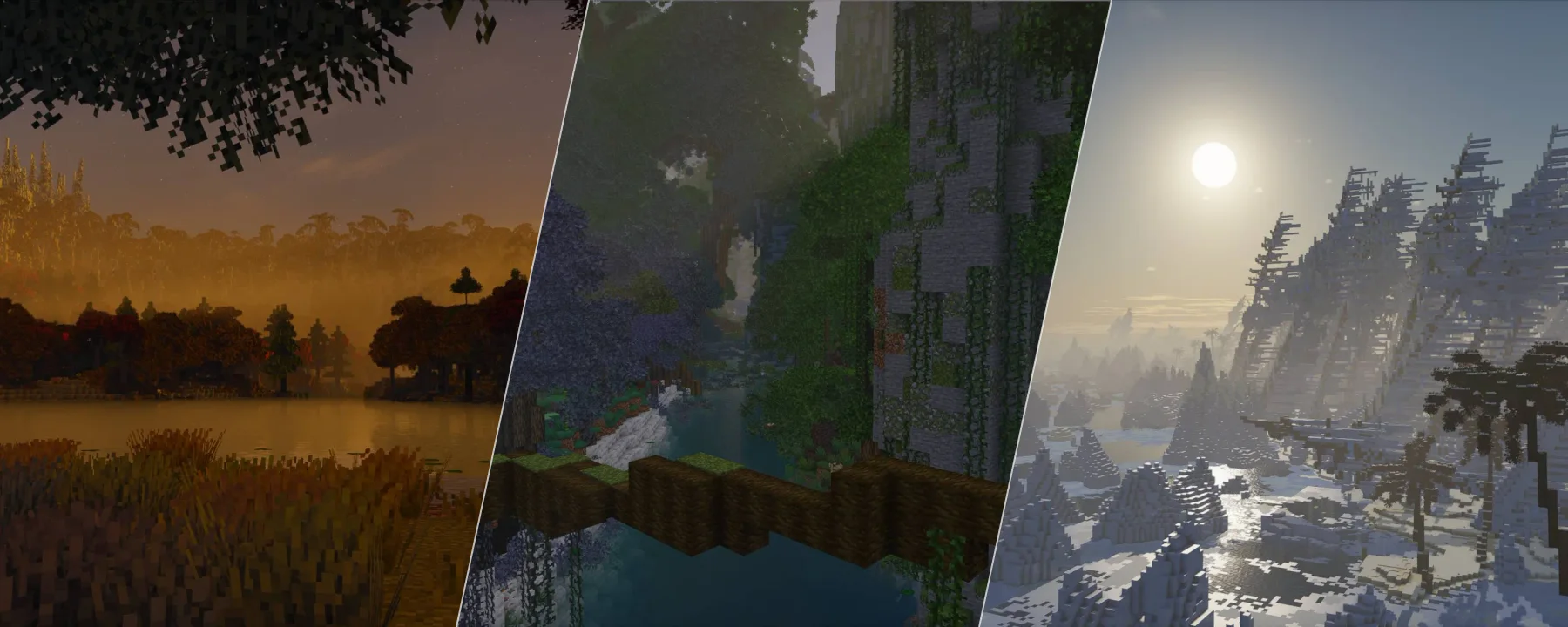 Au Naturel — Au Naturel screenshots 1–3