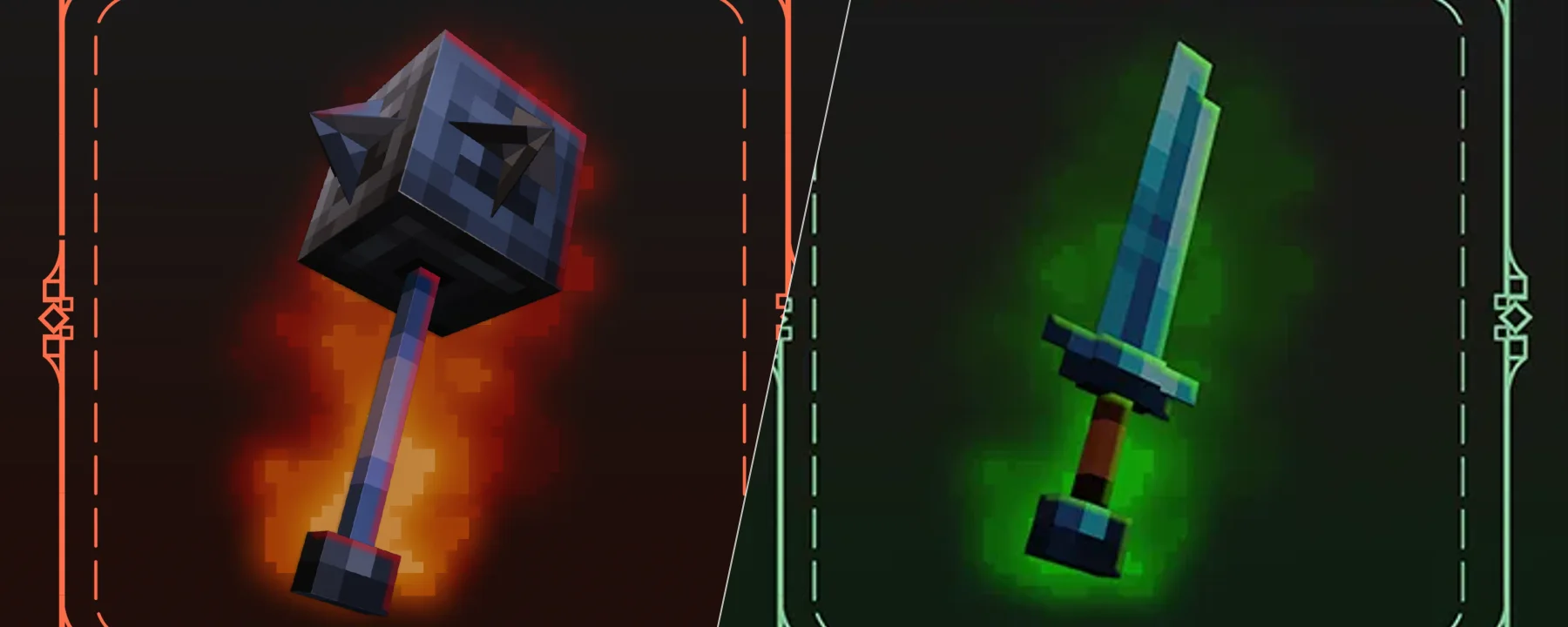 Pommel - Held Item Models — Pommel - Held Item Models screenshots 1–2