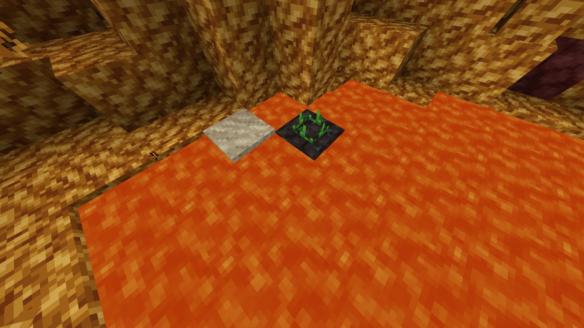 My Nether's Delight-Immersive Weathering compatibility [DISCONTINUED] — Resurgent soil working