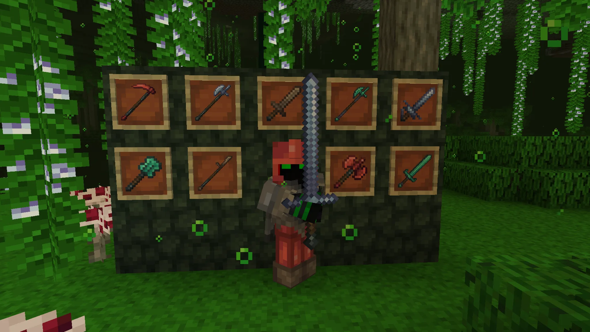 Spartan Weaponry: Undergarden — Weapon showcase