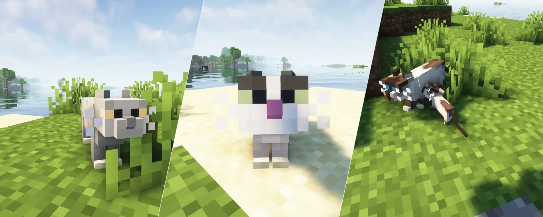 Realistic Cats — Realistic Cats screenshots 1–3