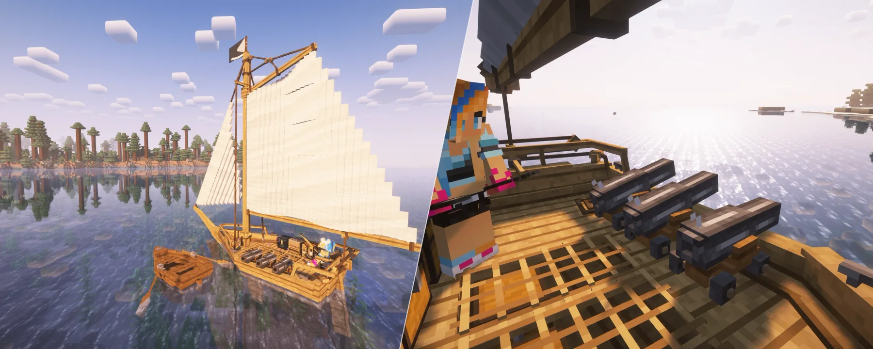 aleki's Nifty Ships — aleki's Nifty Ships screenshots 1–2
