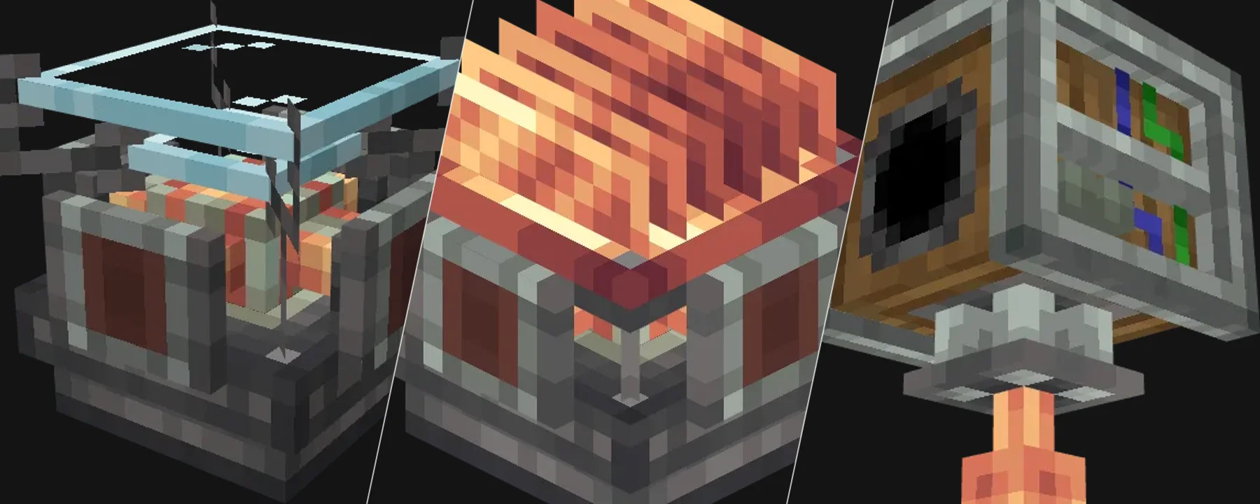 Create: New Age Retexture — Create: New Age Retexture screenshots 1–3