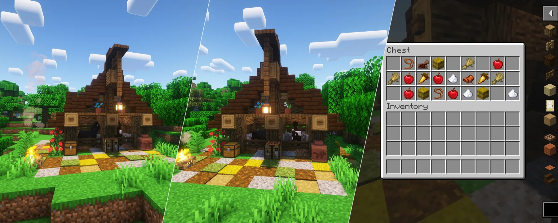 Small horse stable — Small horse stable screenshots 1–3