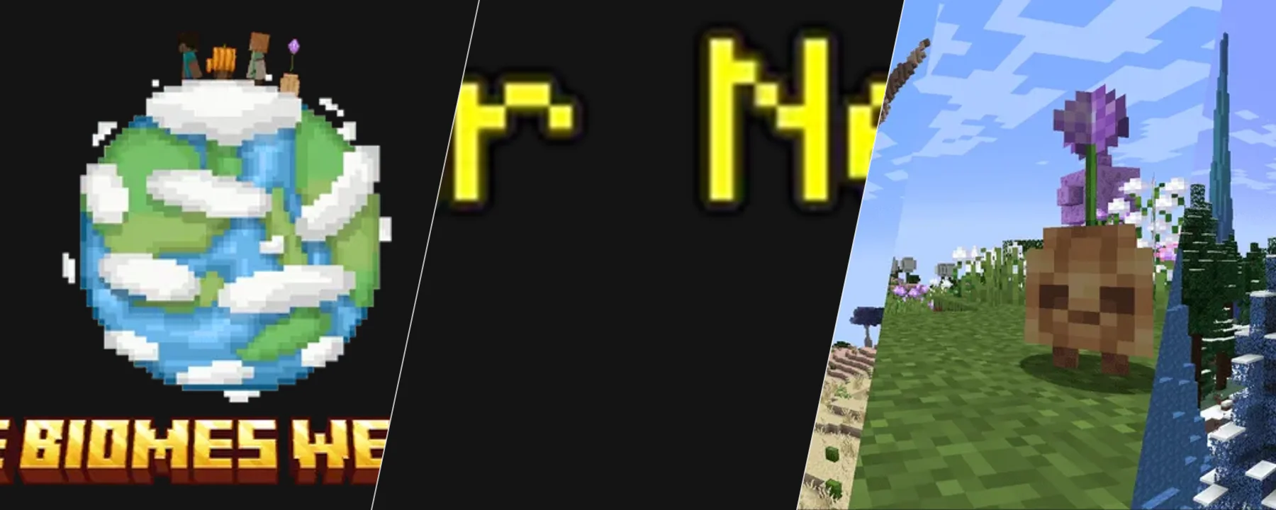 Oh The Biomes We've Gone — Oh The Biomes We've Gone screenshots 13–15