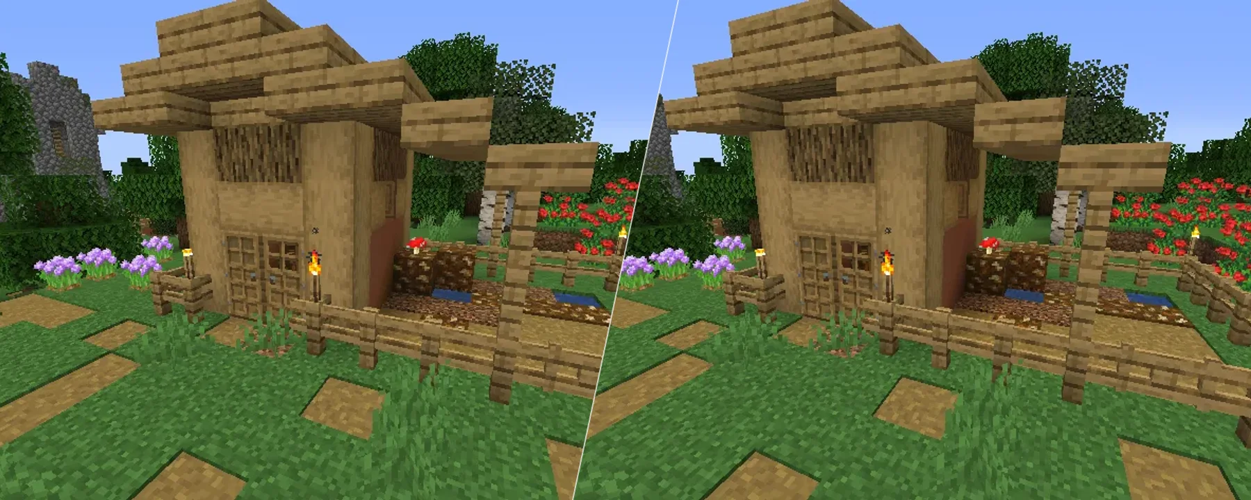 Repurposed Structures - Farmer's Delight Compat Mod — Repurposed Structures - Farmer's Delight Compat Mod screenshots 1–2