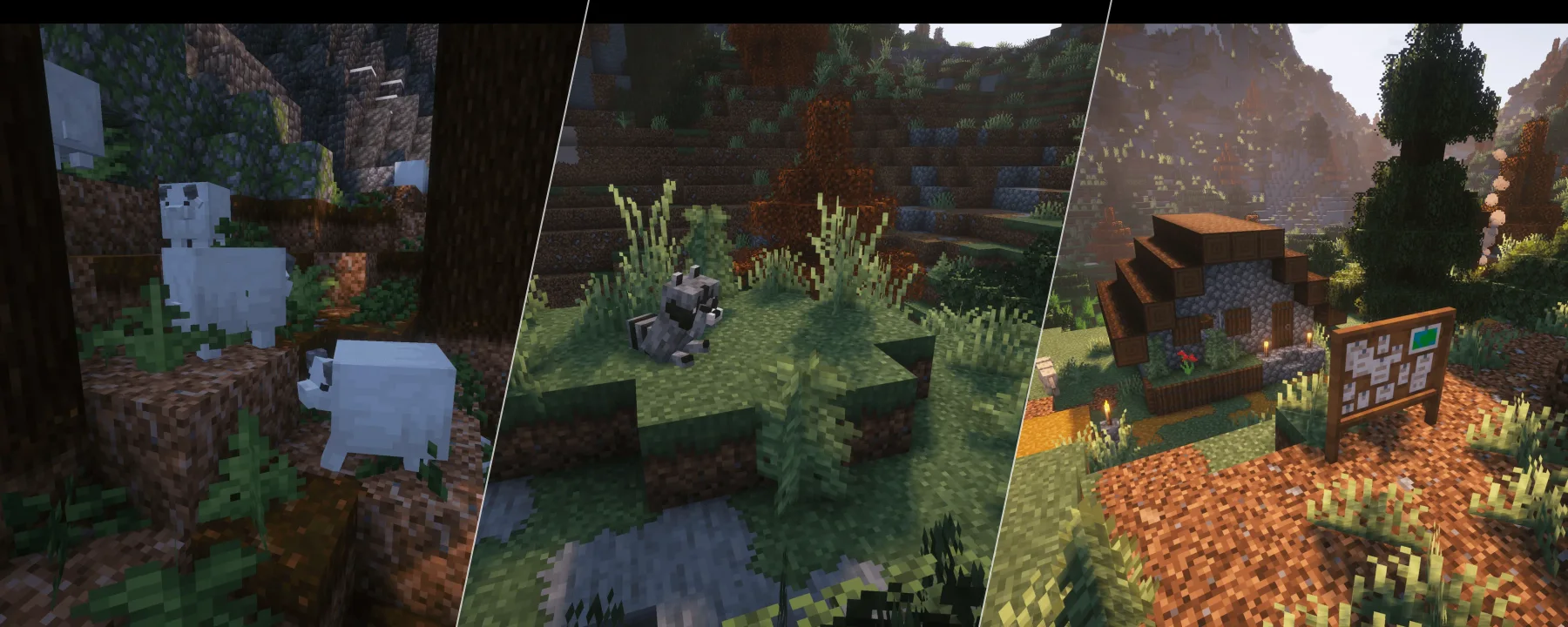 [Let's Do] WilderNature — [Let's Do] WilderNature screenshots 1–3