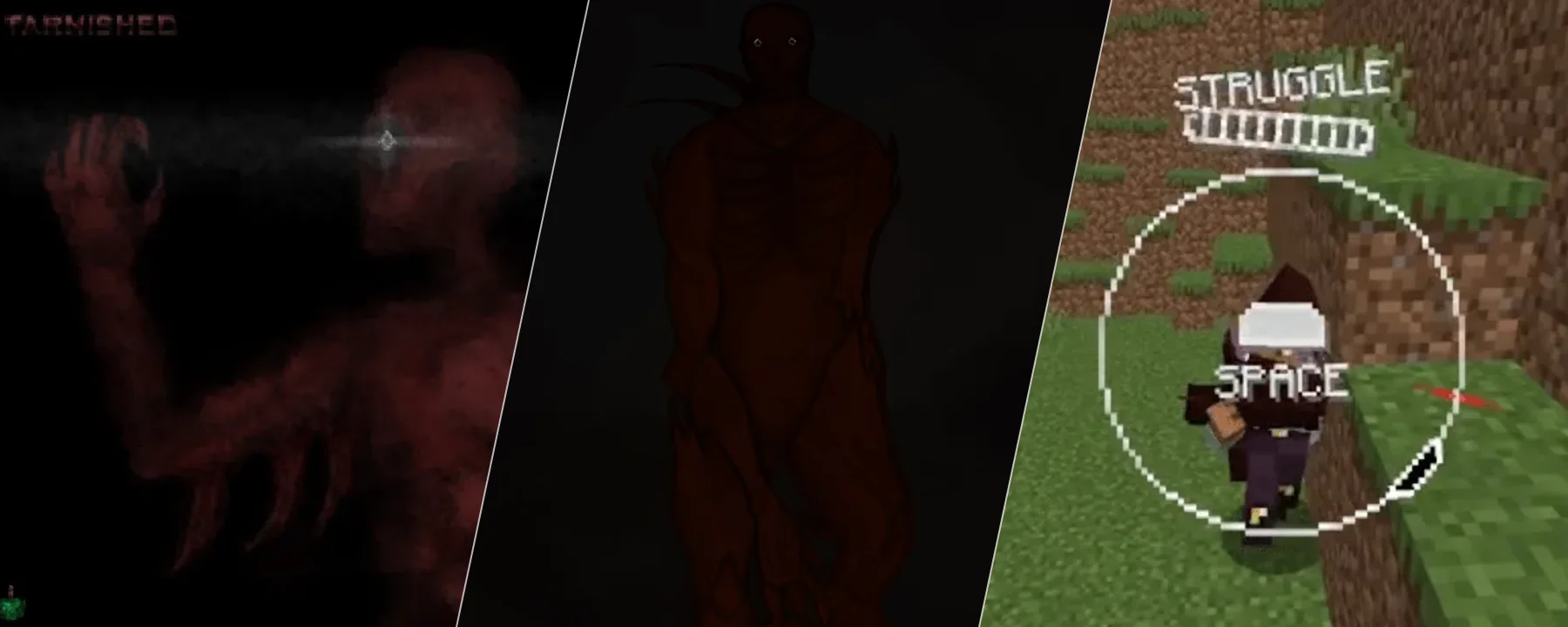 Tarnished — Tarnished screenshots 1–3