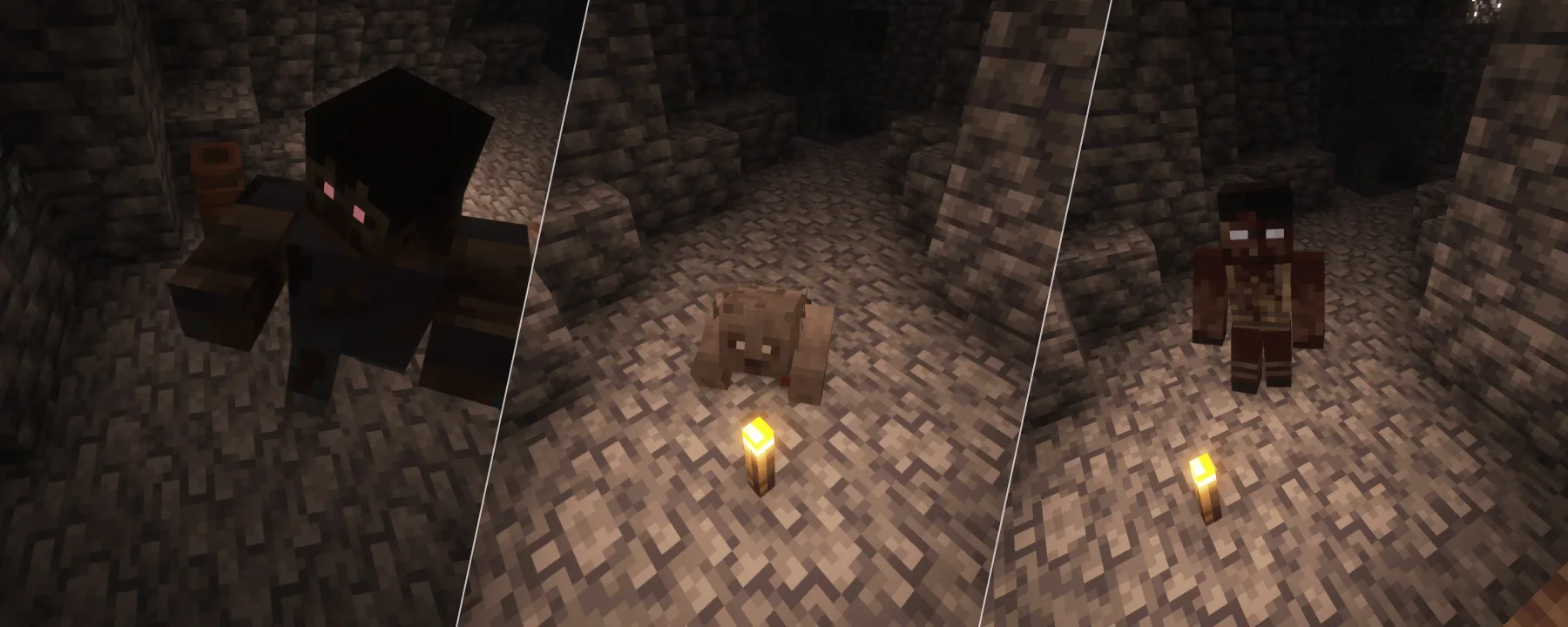 Zombies+ — Zombies+ screenshots 1–3