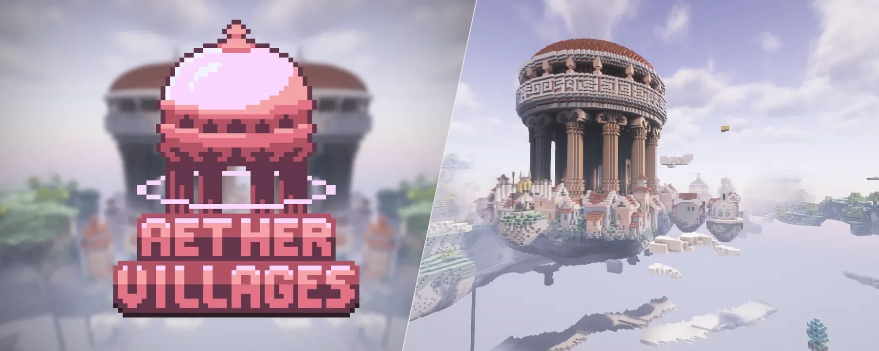 Aether Villages — Aether Villages screenshots 1–2