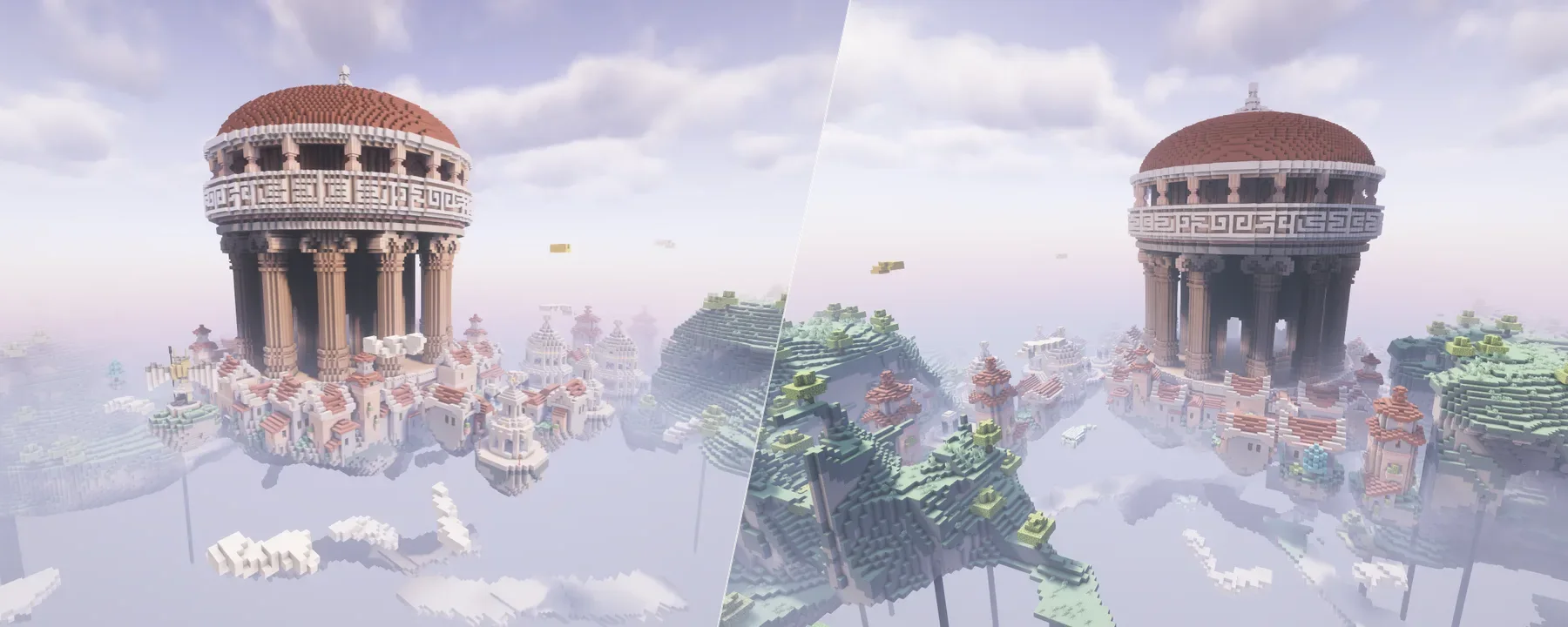Aether Villages — Aether Villages screenshots 3–4