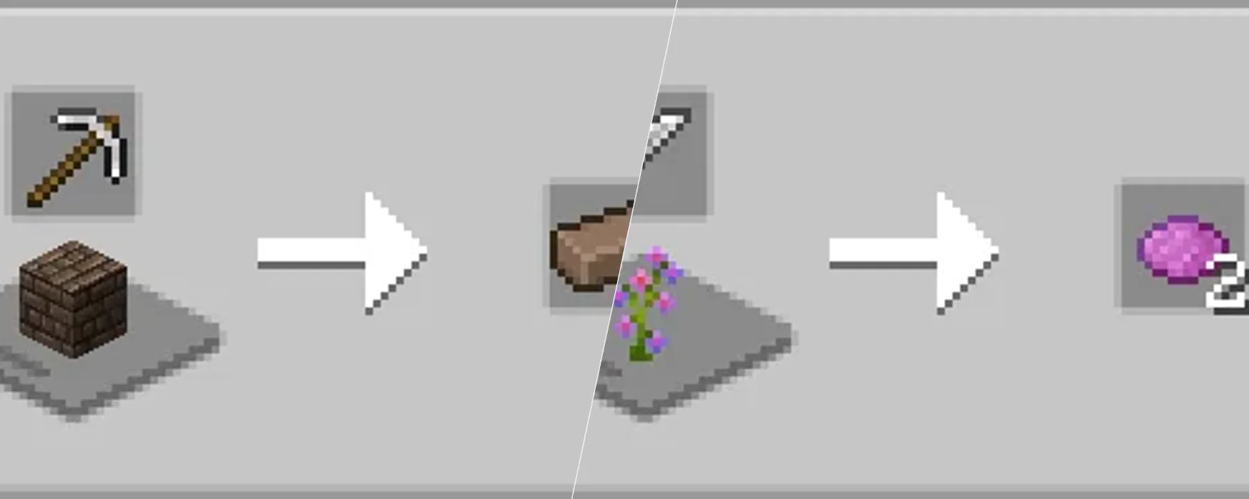 Farmer's Cutting: Biomes O' Plenty — Farmer's Cutting: Biomes O' Plenty screenshots 1–2