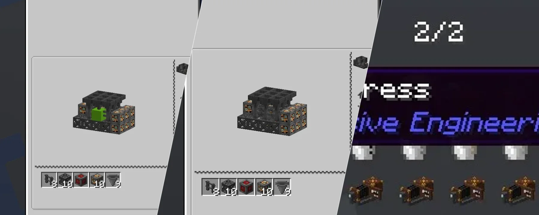 Rather Enough Immersive Multiblocks — Rather Enough Immersive Multiblocks screenshots 1–3