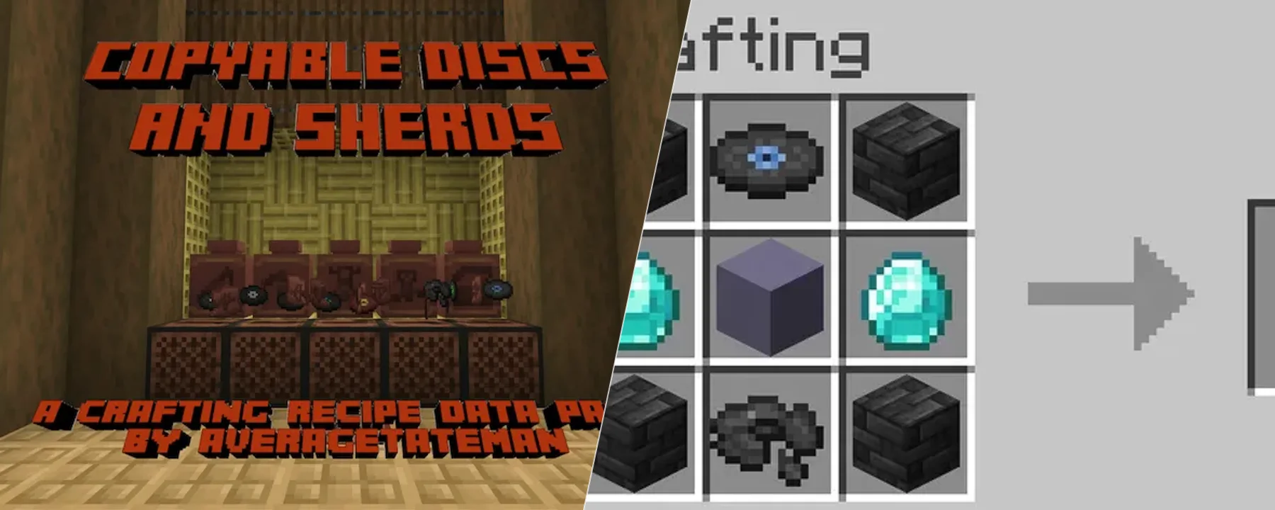 Copyable Discs and Sherds — Copyable Discs and Sherds screenshots 1–2