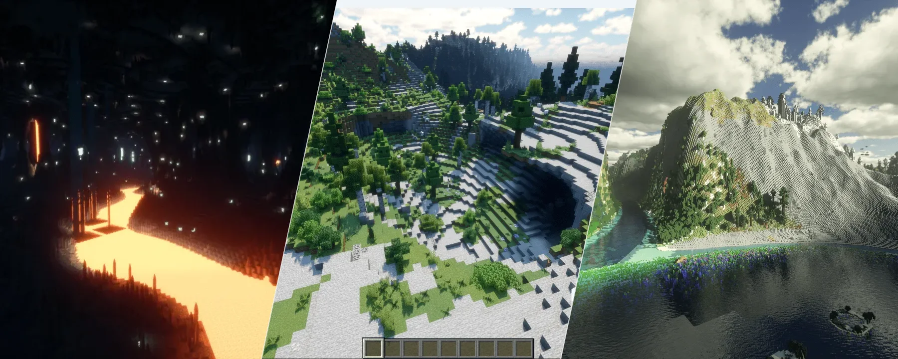 Epic Terrain — Epic Terrain screenshots 1–3