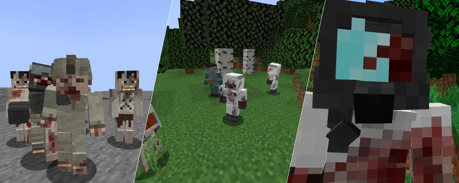 Zombie Island — Zombie Island screenshots 1–3