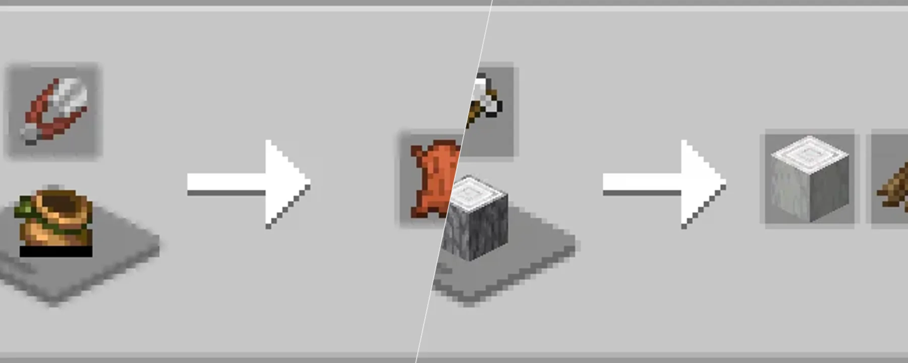 Farmer's Cutting: Quark — Farmer's Cutting: Quark screenshots 1–2
