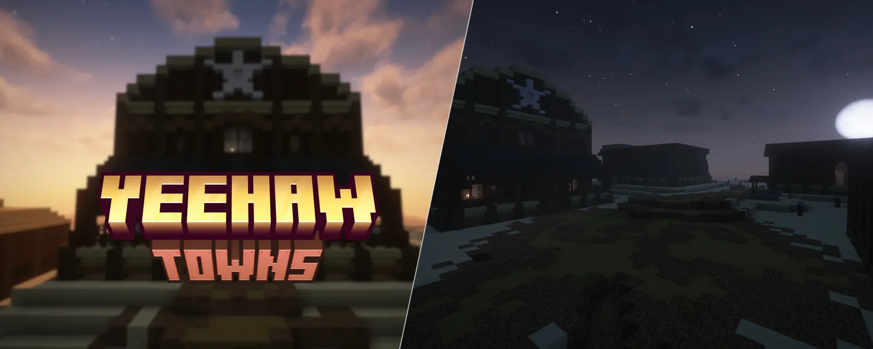 Yeehaw Towns! — Yeehaw Towns! screenshots 1–2