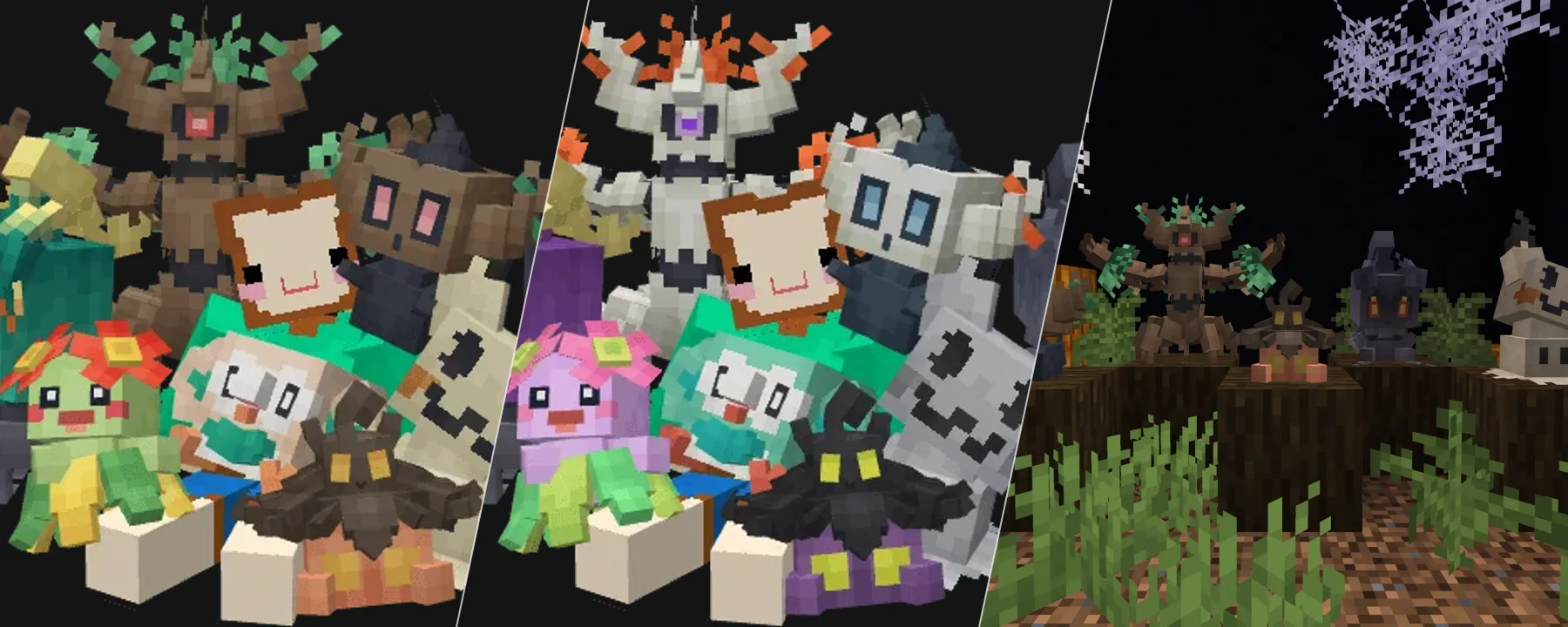 Pokeblocks — Pokeblocks screenshots 1–3
