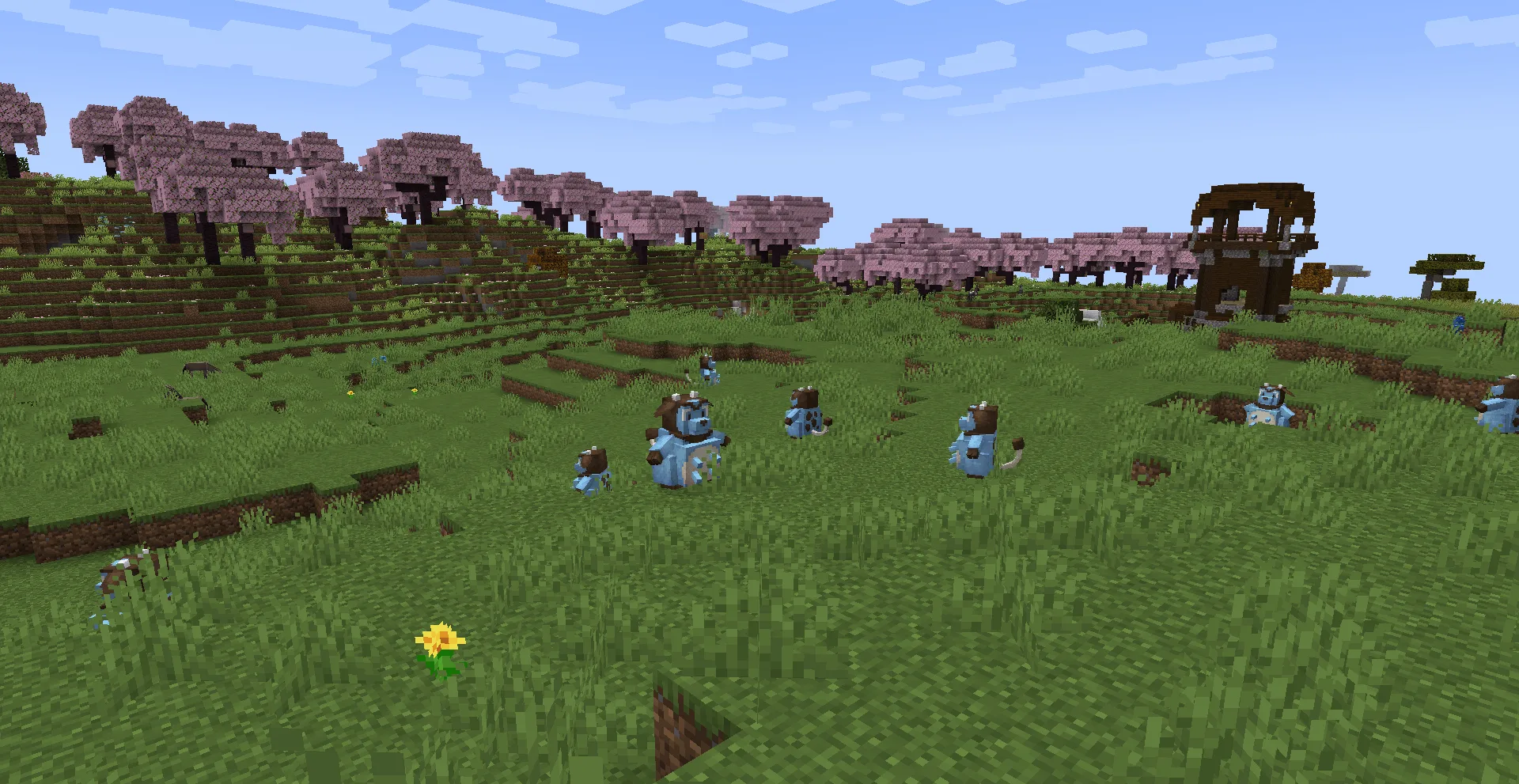 Cobblemon - Yet Another Chance Booster [Discontinued] screenshot 1