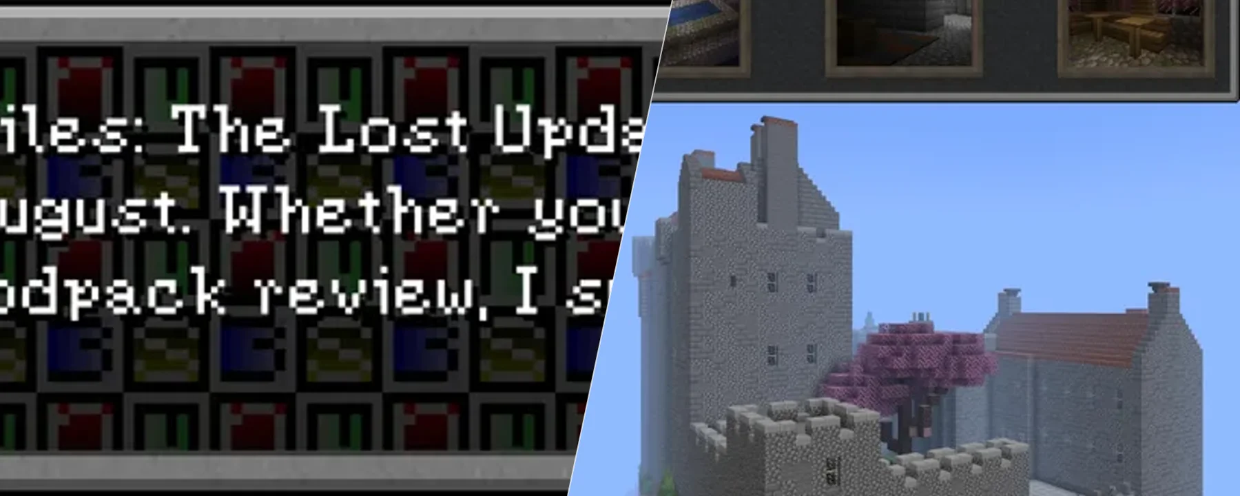 Gamma Files: The Lost Update — Gamma Files: The Lost Update screenshots 1–2
