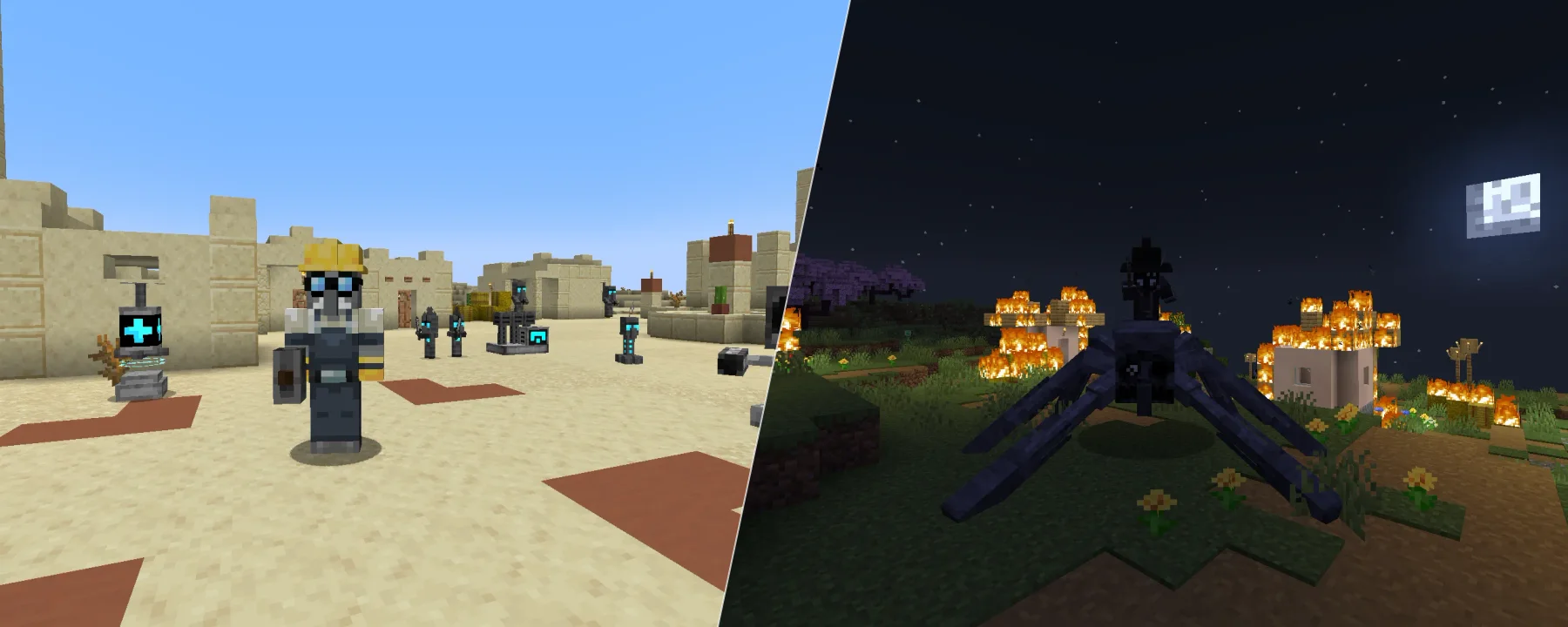 Illage and Spillage: Respillaged — Illage and Spillage: Respillaged screenshots 1–2