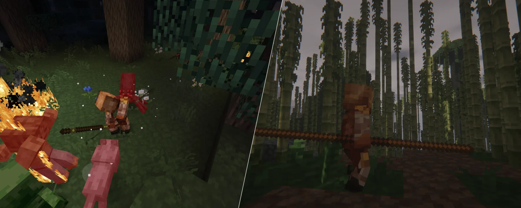 Craft Myth Wukong — Craft Myth Wukong screenshots 1–2