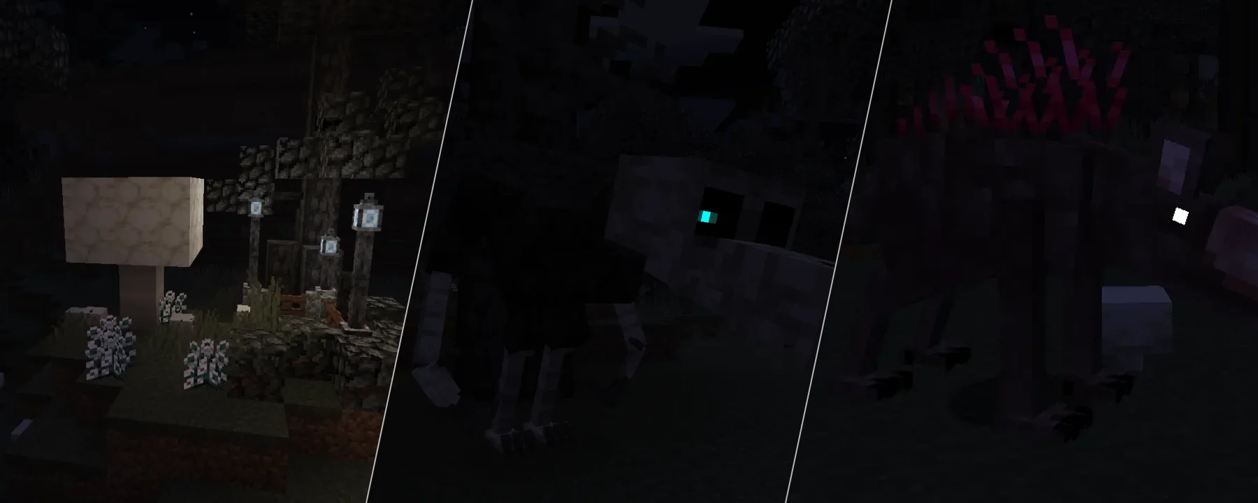 Under the Moon — Under the Moon screenshots 1–3