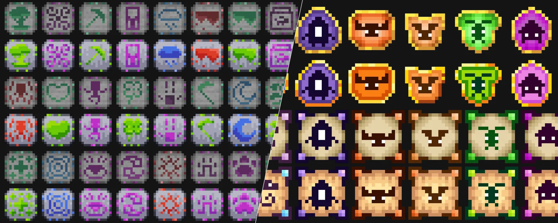 Ars Nouveau Refresh — Ars Nouveau Refresh screenshots 1–2