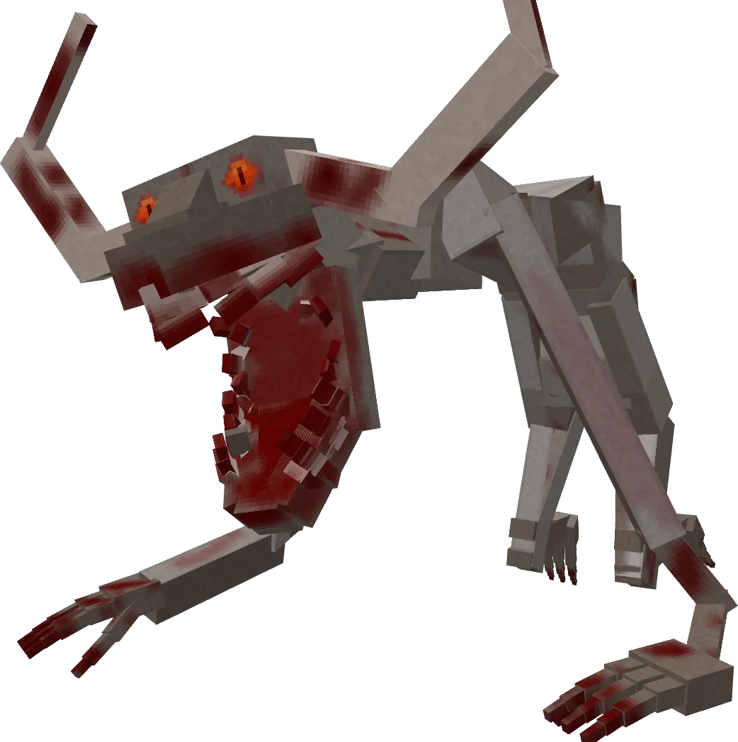 The Goatman Dweller  - By Flamc04 — The GoatMan
