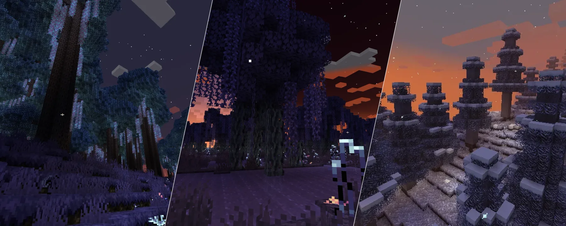 Eternal Starlight — Eternal Starlight screenshots 1–3
