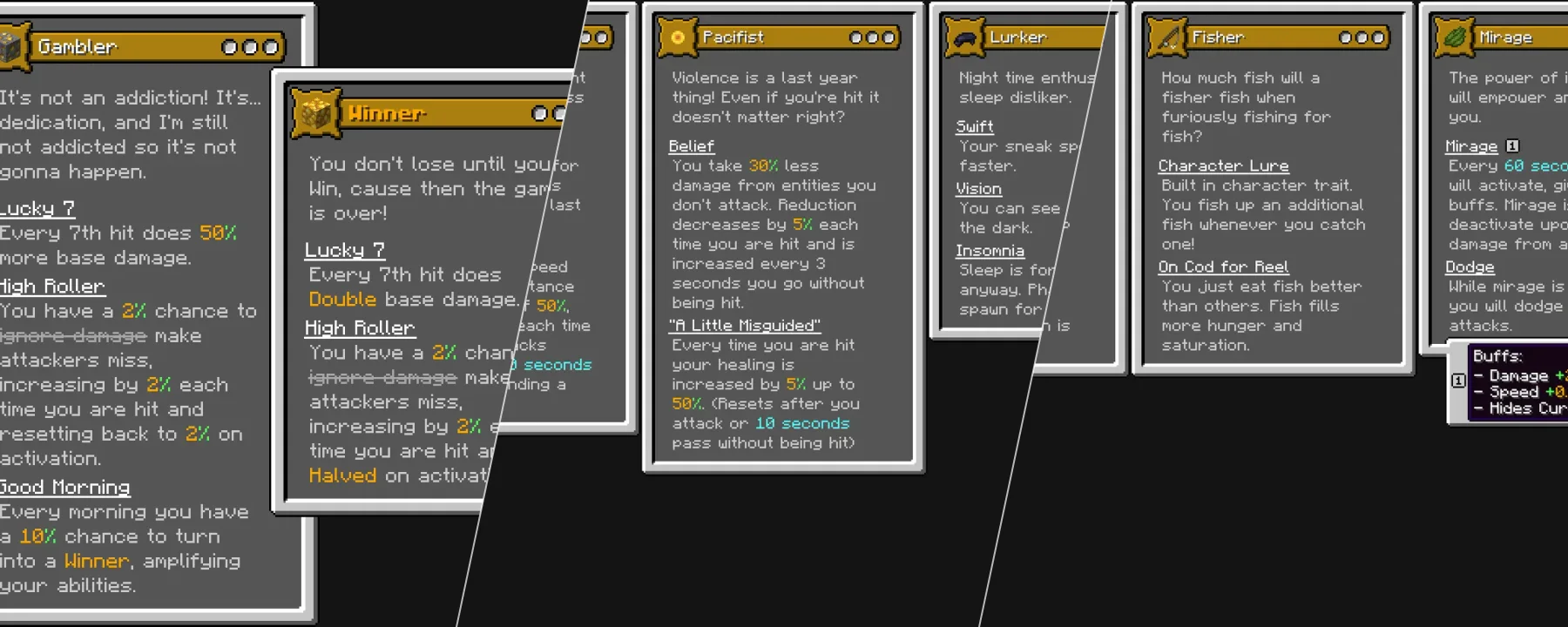 Origins: Mystic's Class Pack — Origins: Mystic's Class Pack screenshots 1–3
