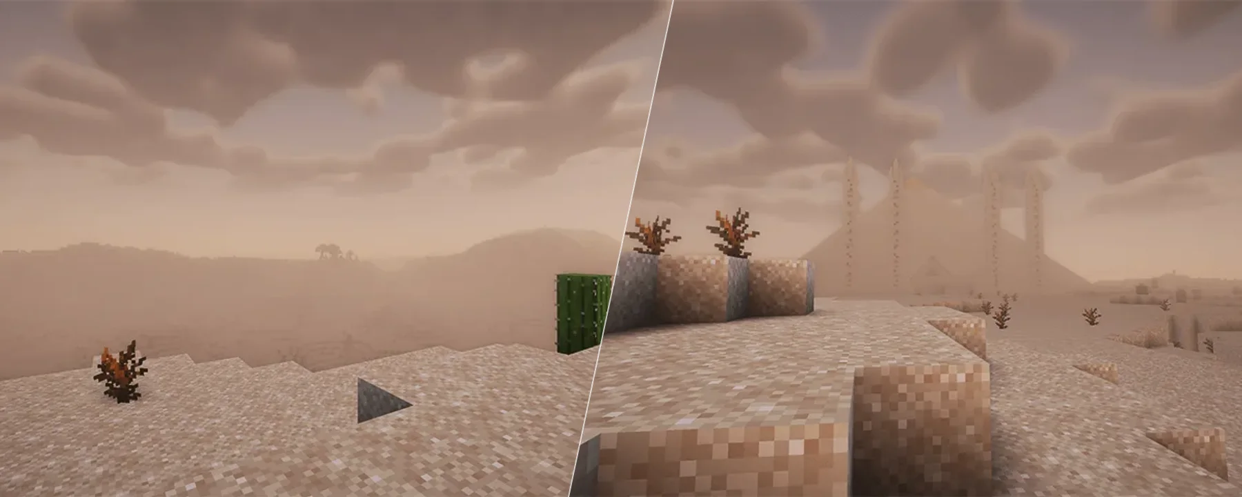 NANGMAN DESERT — NANGMAN DESERT screenshots 1–2
