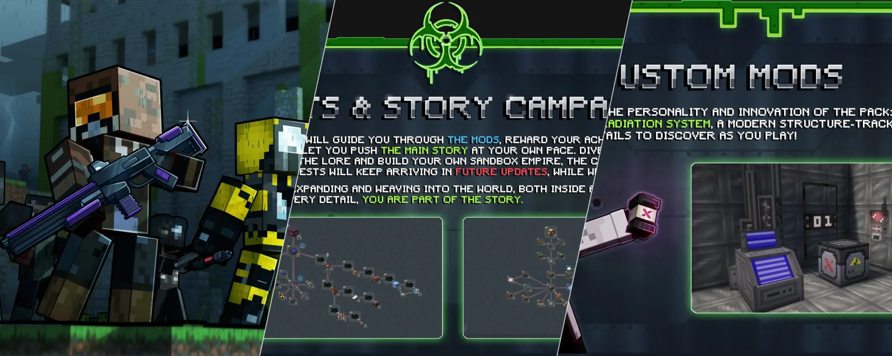 Biohazard: Project Genesis - The Ultimate Apocalypse — Biohazard: Project Genesis - The Ultimate Apocalypse screenshots 1–3