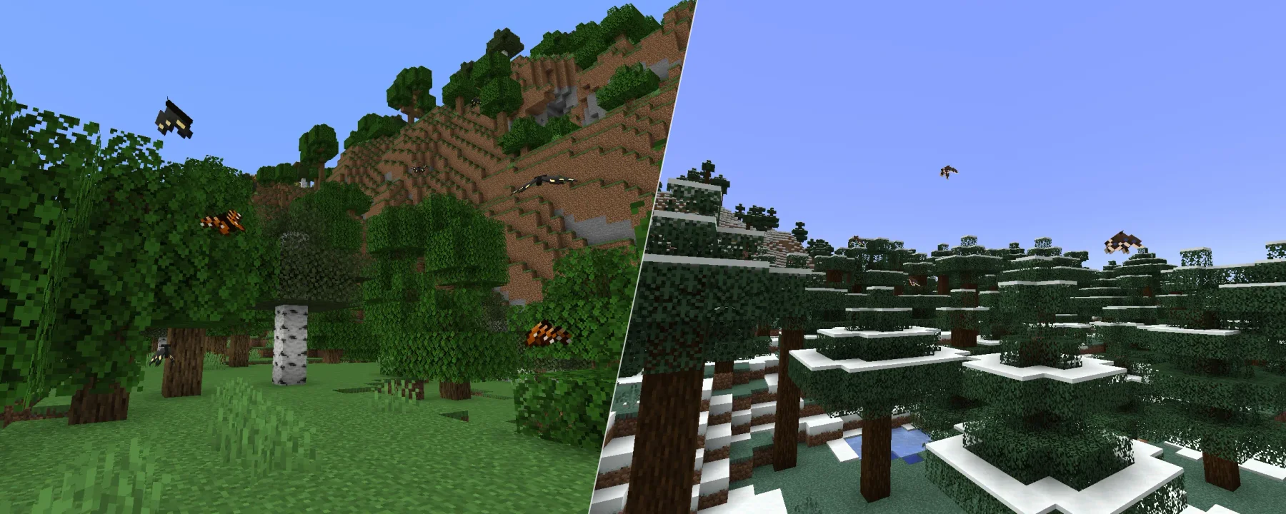 LUMINOUS: BUTTERFLIES — LUMINOUS: BUTTERFLIES screenshots 1–2
