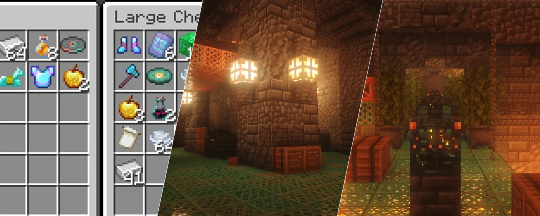 Luki's Crazy Chambers — Luki's Crazy Chambers screenshots 1–3