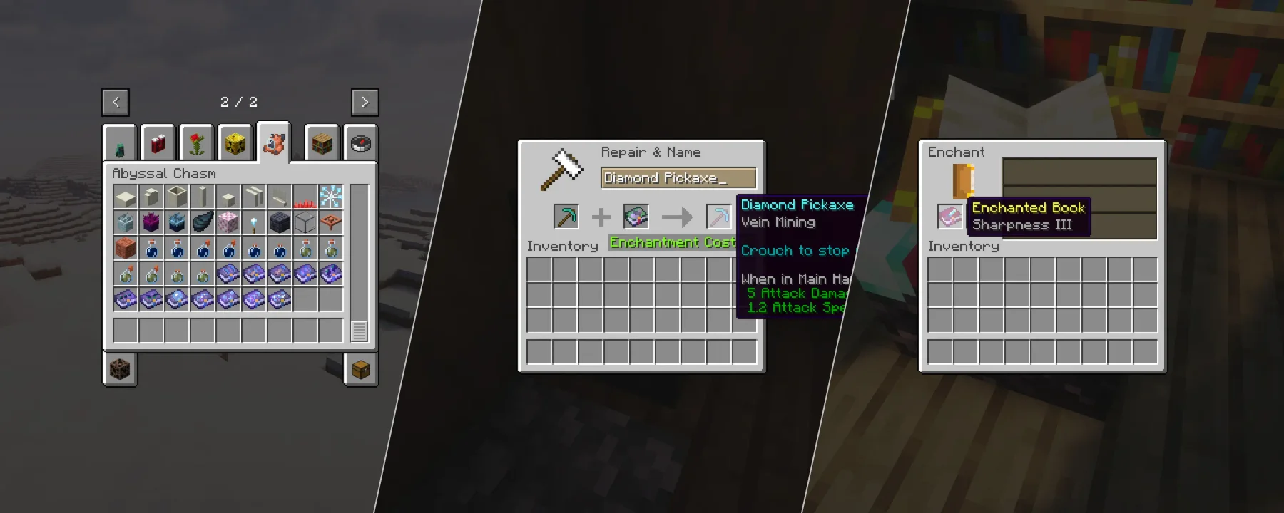 Beautiful Enchanted Books [MOD EDITION] | 6.0 UPDATE! — Beautiful Enchanted Books [MOD EDITION] | 6.0 UPDATE! screenshots 1–3