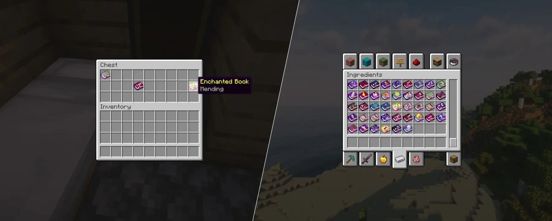 Beautiful Enchanted Books [MOD EDITION] | 6.0 UPDATE! — Beautiful Enchanted Books [MOD EDITION] | 6.0 UPDATE! screenshots 4–5